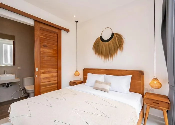 Sunrise Bliss #7 Canggu 2br Private Pool By Bali Bliss بيت للعطل Buduk
