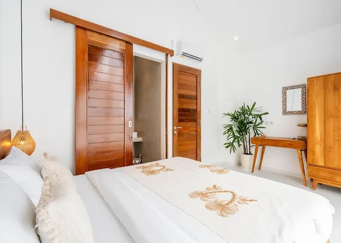 Sunrise Bliss #7 Canggu 2br Private Pool By Bali Bliss *