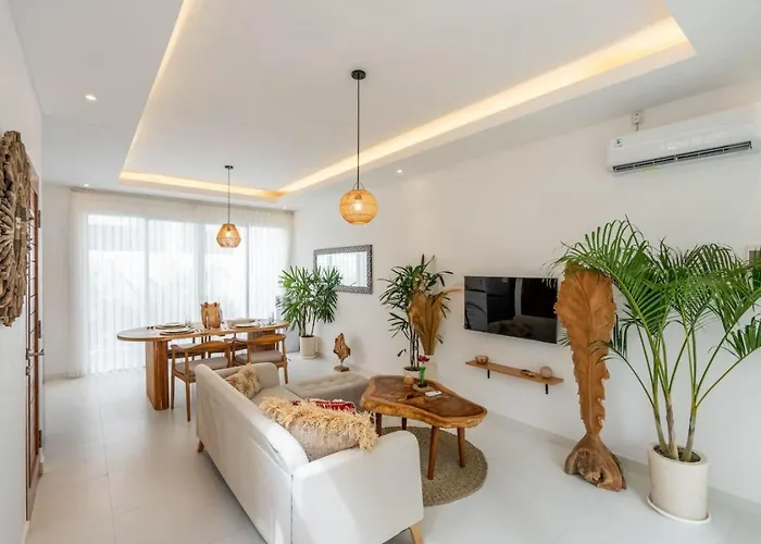 Sunrise Bliss #7 Canggu 2br Private Pool By Bali Bliss بيت للعطل Buduk