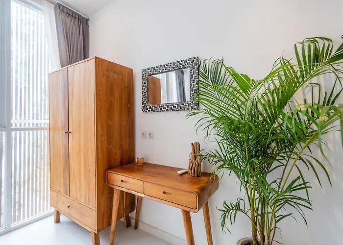 Sunrise Bliss #7 Canggu 2br Private Pool By Bali Bliss *
