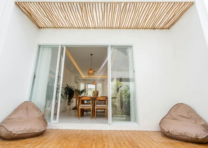 Sunrise Bliss #7 Canggu 2br Private Pool By Bali Bliss