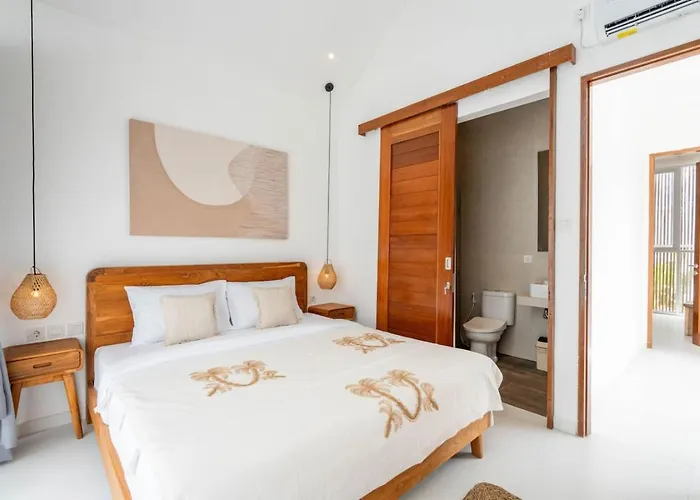 Sunrise Bliss #7 Canggu 2br Private Pool By Bali Bliss بيت للعطل