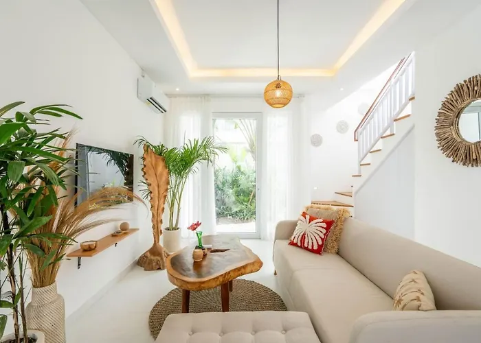 Sunrise Bliss #7 Canggu 2br Private Pool By Bali Bliss بيت للعطل Buduk