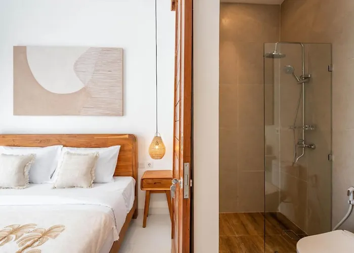 Sunrise Bliss #7 Canggu 2br Private Pool By Bali Bliss * Buduk