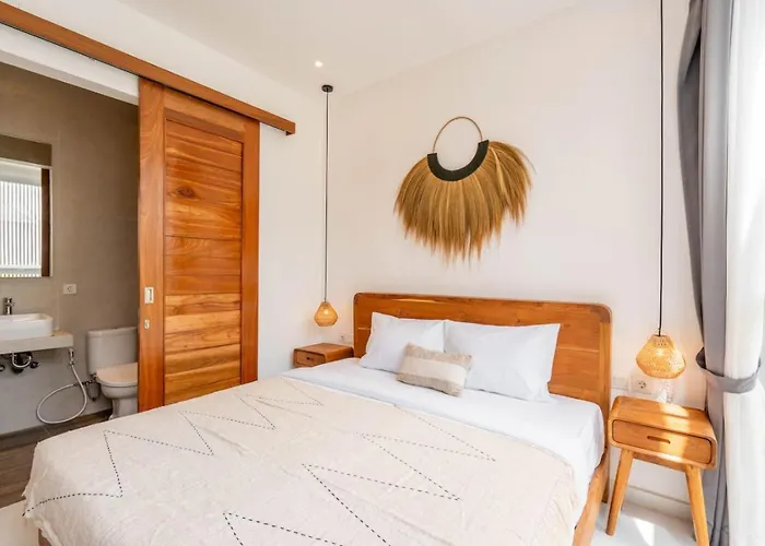 Sunrise Bliss #7 Canggu 2br Private Pool By Bali Bliss بيت للعطل