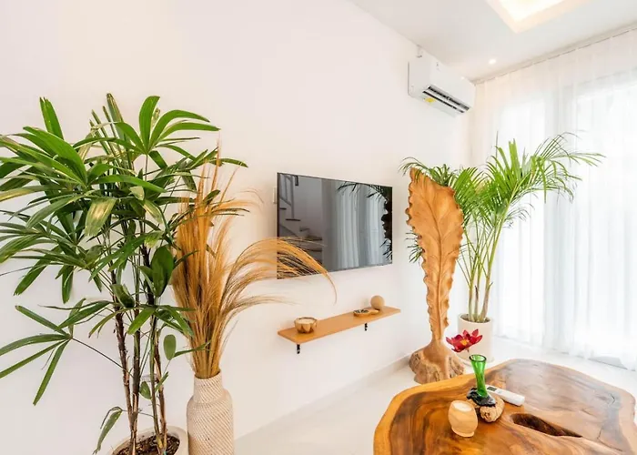 بيت للعطل Sunrise Bliss #7 Canggu 2br Private Pool By Bali Bliss *