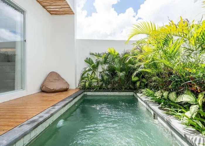 Sunrise Bliss #7 Canggu 2br Private Pool By Bali Bliss Buduk