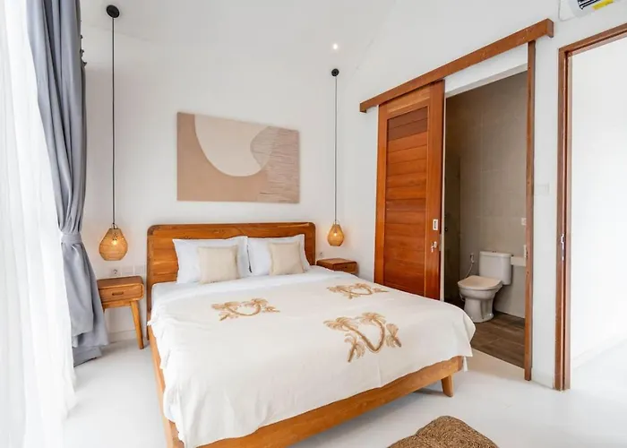 Sunrise Bliss #7 Canggu 2br Private Pool By Bali Bliss بيت للعطل