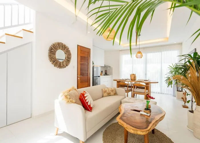 بيت للعطل Sunrise Bliss #7 Canggu 2br Private Pool By Bali Bliss