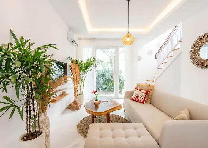 Sunrise Bliss #7 Canggu 2br Private Pool By Bali Bliss بيت للعطل *