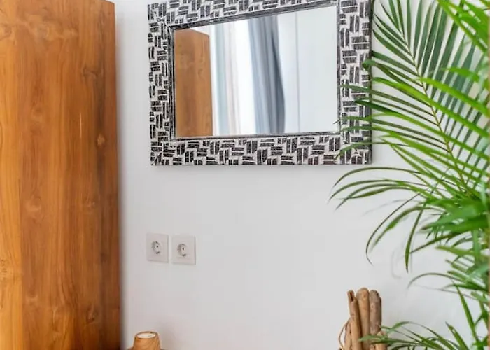 بيت للعطل Sunrise Bliss #7 Canggu 2br Private Pool By Bali Bliss Buduk