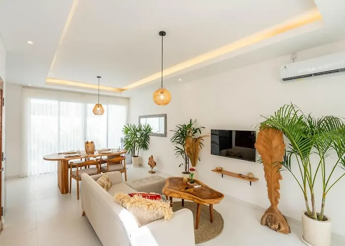Sunrise Bliss #7 Canggu 2br Private Pool By Bali Bliss بيت للعطل